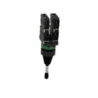 Produktbild för Schneider Electric XD5, IP66, IK03, 30 mm, 132 mm, 47 mm, 77...