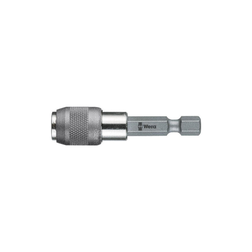 Produktbild för Wera 895/4/1 K, Hexskaft, 25,4 / 4 mm (1 / 4"), Hexskaft, 1...