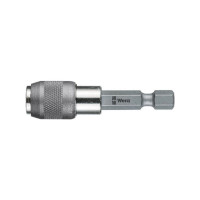 Produktbild för Wera 895/4/1 K, Hexskaft, 25,4 / 4 mm (1 / 4"), Hexskaft, 1...