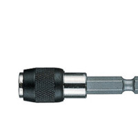 Produktbild för Wera 895/4/1 K, Hexskaft, 25,4 / 4 mm (1 / 4"), Hexskaft, 1...