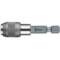 Produktbild för Wera 895/4/1 K, Hexskaft, 25,4 / 4 mm (1 / 4"), Hexskaft, 1...