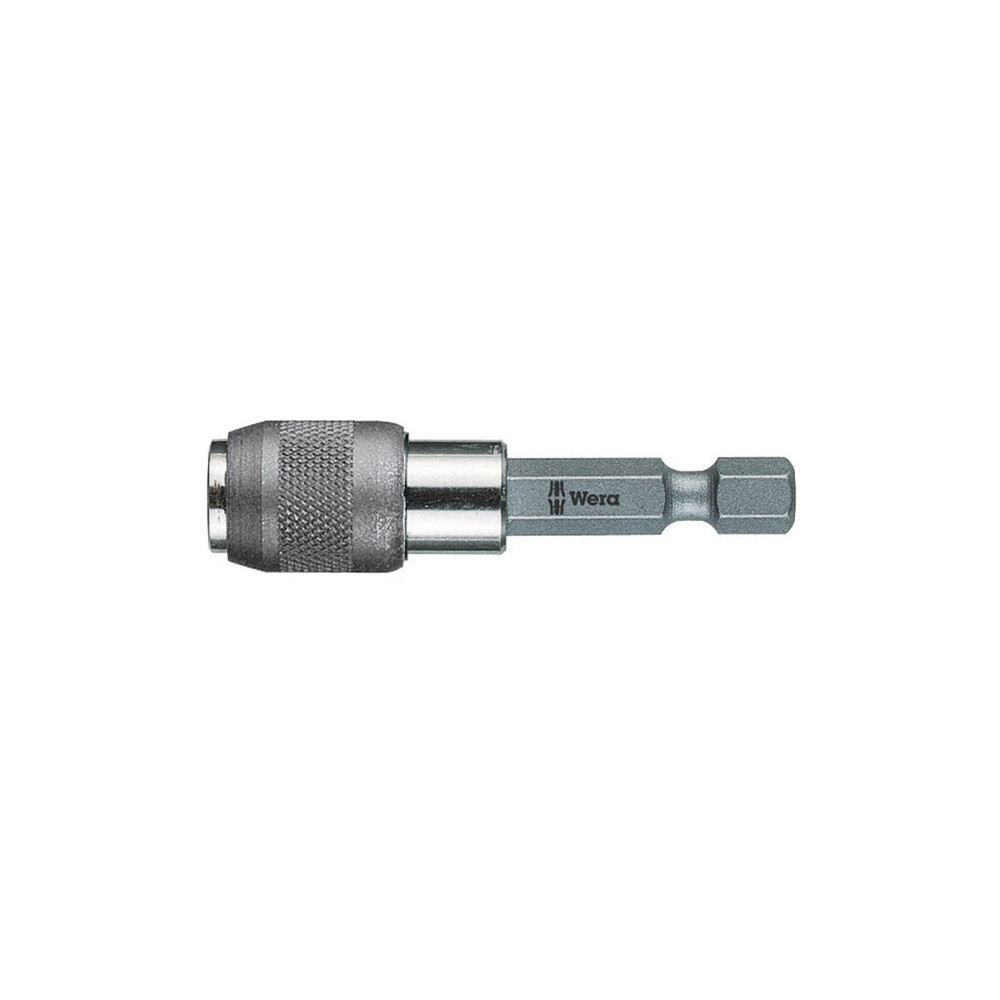 Produktbild för Wera 895/4/1 K, Hexskaft, 25,4 / 4 mm (1 / 4"), Hexskaft, 1...