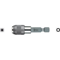 Produktbild för Wera 895/4/1 K, Hexskaft, 25,4 / 4 mm (1 / 4"), Hexskaft, 1...