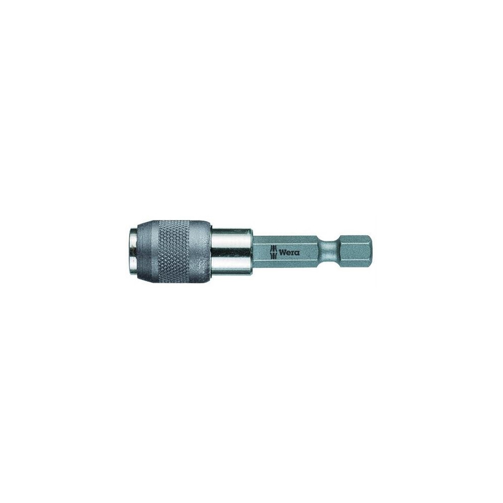 Produktbild för Wera 895/4/1 K, Hexskaft, 25,4 / 4 mm (1 / 4"), Hexskaft, 1...