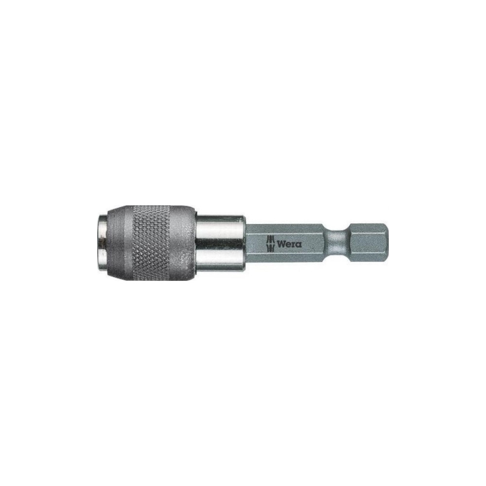 Produktbild för Wera 895/4/1 K, Hexskaft, 25,4 / 4 mm (1 / 4"), Hexskaft, 1...