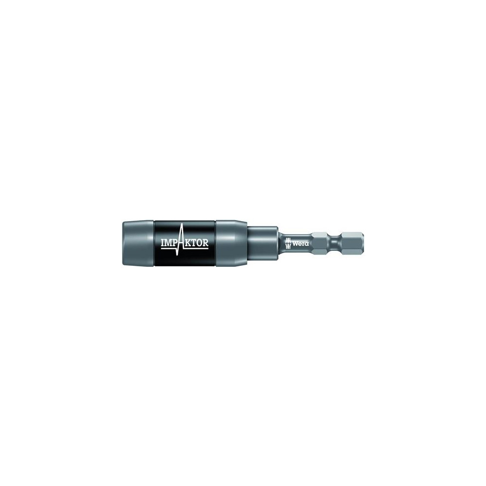 Produktbild för Wera 05057676001, 1 styck, Rostfritt stål, ISO 1173, CE, GS,...