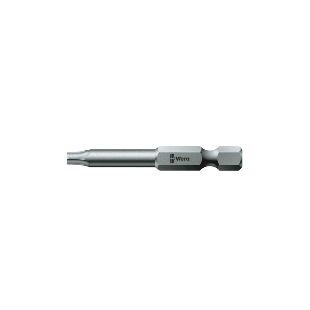 Produktbild för Wera 867/4 Z TORX® bits, 1 styck, Torx, 4 mm, TX 10, 70 mm,...