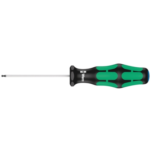 Wera Wera 352 Sexkantsskruvmejsel med kula, 22 mm, 130 mm, 22 mm,...