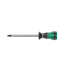 Produktbild för Wera 352 Sexkantsskruvmejsel med kula, 22 mm, 130 mm, 22 mm,...