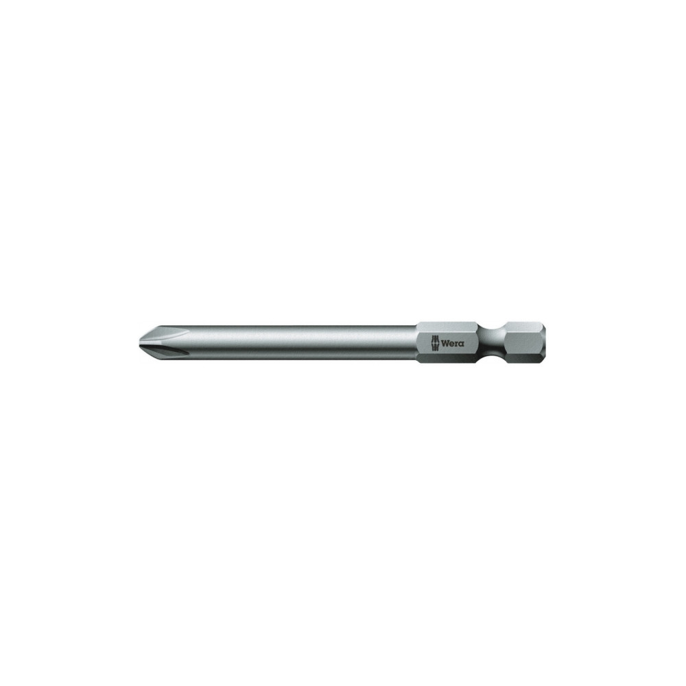 Produktbild för Wera 851/4 Z Bits, 1 styck, Phillips, PH 2, 6 mm, 89 mm, 25,...