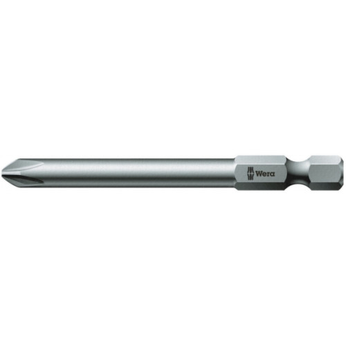 Wera Wera 851/4 Z Bits, 1 styck, Phillips, PH 2, 6 mm, 89 mm, 25,...
