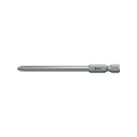 Produktbild för Wera 851/4 Z Bits, 1 styck, Phillips, PH 2, 6 mm, 89 mm, 25,...