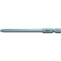 Produktbild för Wera 851/4 Z Bits, 1 styck, Phillips, PH 2, 6 mm, 89 mm, 25,...