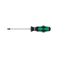 Produktbild för Wera 352 Hexagon kulskruvmejsel, 22 mm, 18,1 cm, 22 mm, Svar...