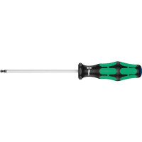 Produktbild för Wera 352 Hexagon kulskruvmejsel, 22 mm, 18,1 cm, 22 mm, Svar...