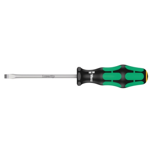 Wera Wera 334 Skruvmejsel för rakt blad, 33 mm, 28,7 cm, 33 mm, 6...