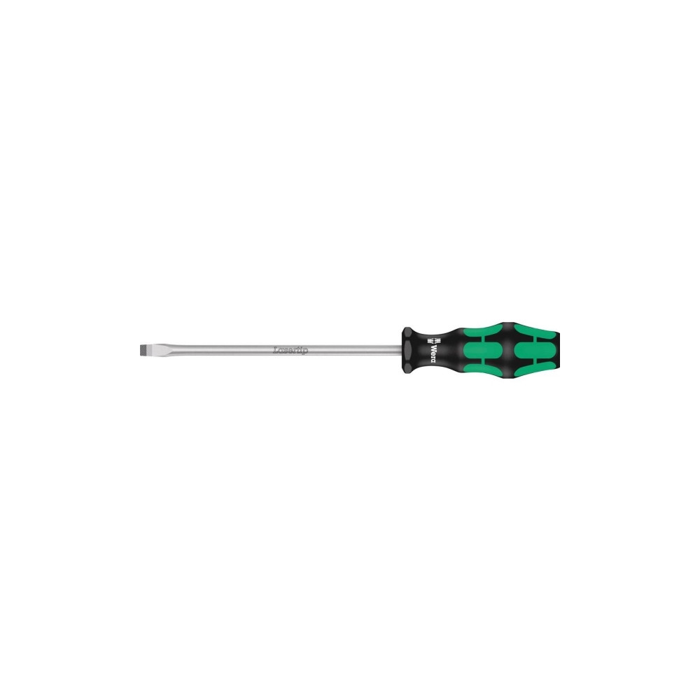 Produktbild för Wera 334 Skruvmejsel för rakt blad, 33 mm, 28,7 cm, 33 mm, 6...
