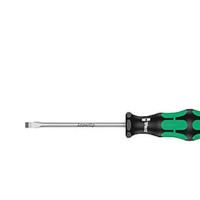 Produktbild för Wera 334 Skruvmejsel för rakt blad, 33 mm, 28,7 cm, 33 mm, 6...