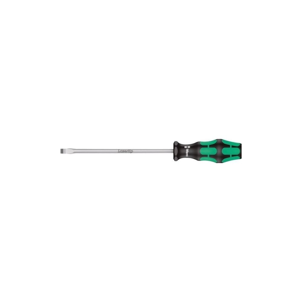 Produktbild för Wera 334 Skruvmejsel för rakt blad, 33 mm, 28,7 cm, 33 mm, 6...