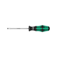 Produktbild för Wera 334 Skruvmejsel för rakt blad, 33 mm, 28,7 cm, 33 mm, 6...