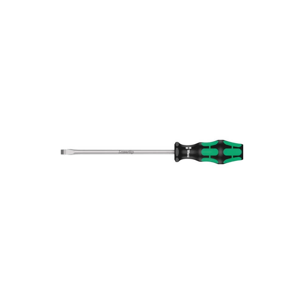 Produktbild för Wera 334 Skruvmejsel för rakt blad, 33 mm, 28,7 cm, 33 mm, 6...