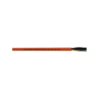 Produktbild för Lapp ÖLFLEX HEAT 180 SiHF, 1,5 mm ², Orange, Silikon, 29 kg/...