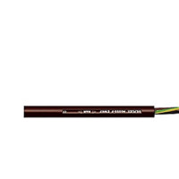 Produktbild för Lapp ÖLFLEX HEAT 180 SiHF, 1,5 mm ², Orange, Silikon, 29 kg/...