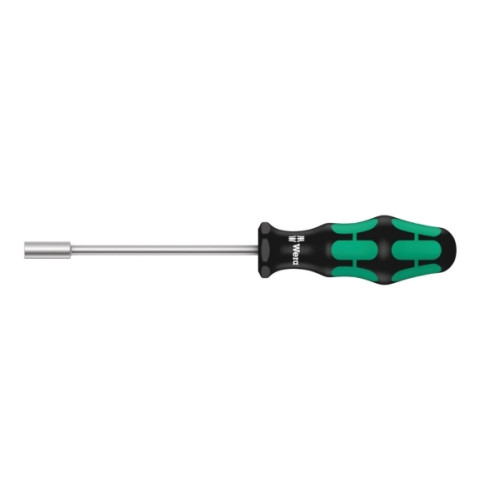 Wera Wera 395 Skruvmejsel med toppnyckel, 33 mm, 23 cm, 33 mm, sv...