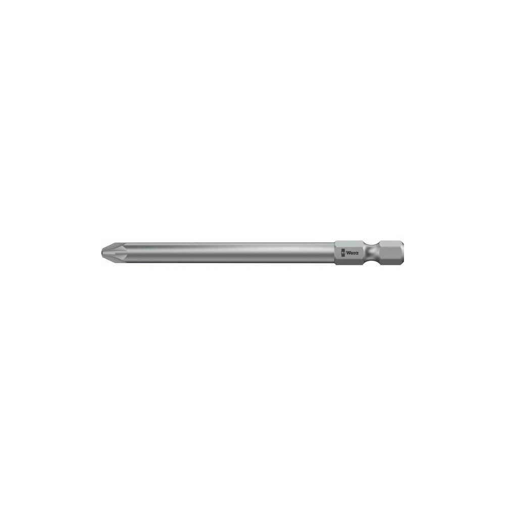 Produktbild för Wera 855/4 Z Bits, 1 styck, Pozidriv, PZ 1, 4.5 mm, 89 mm, 2...