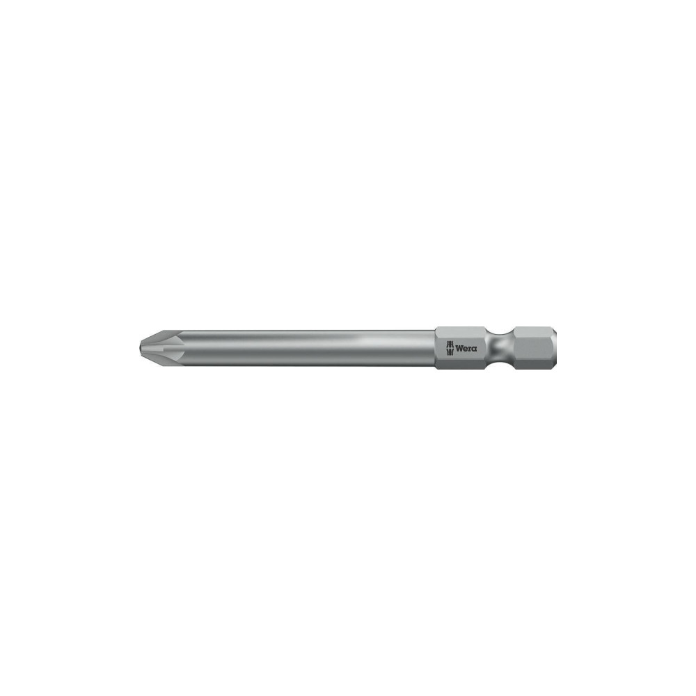 Produktbild för Wera 855/4 Z Bits, 1 styck, Pozidriv, PZ 1, 4.5 mm, 89 mm, 2...