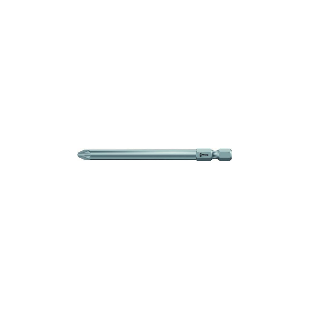 Produktbild för Wera 855/4 Z Bits, 1 styck, Pozidriv, PZ 1, 4.5 mm, 89 mm, 2...
