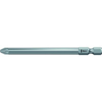 Produktbild för Wera 855/4 Z Bits, 1 styck, Pozidriv, PZ 1, 4.5 mm, 89 mm, 2...