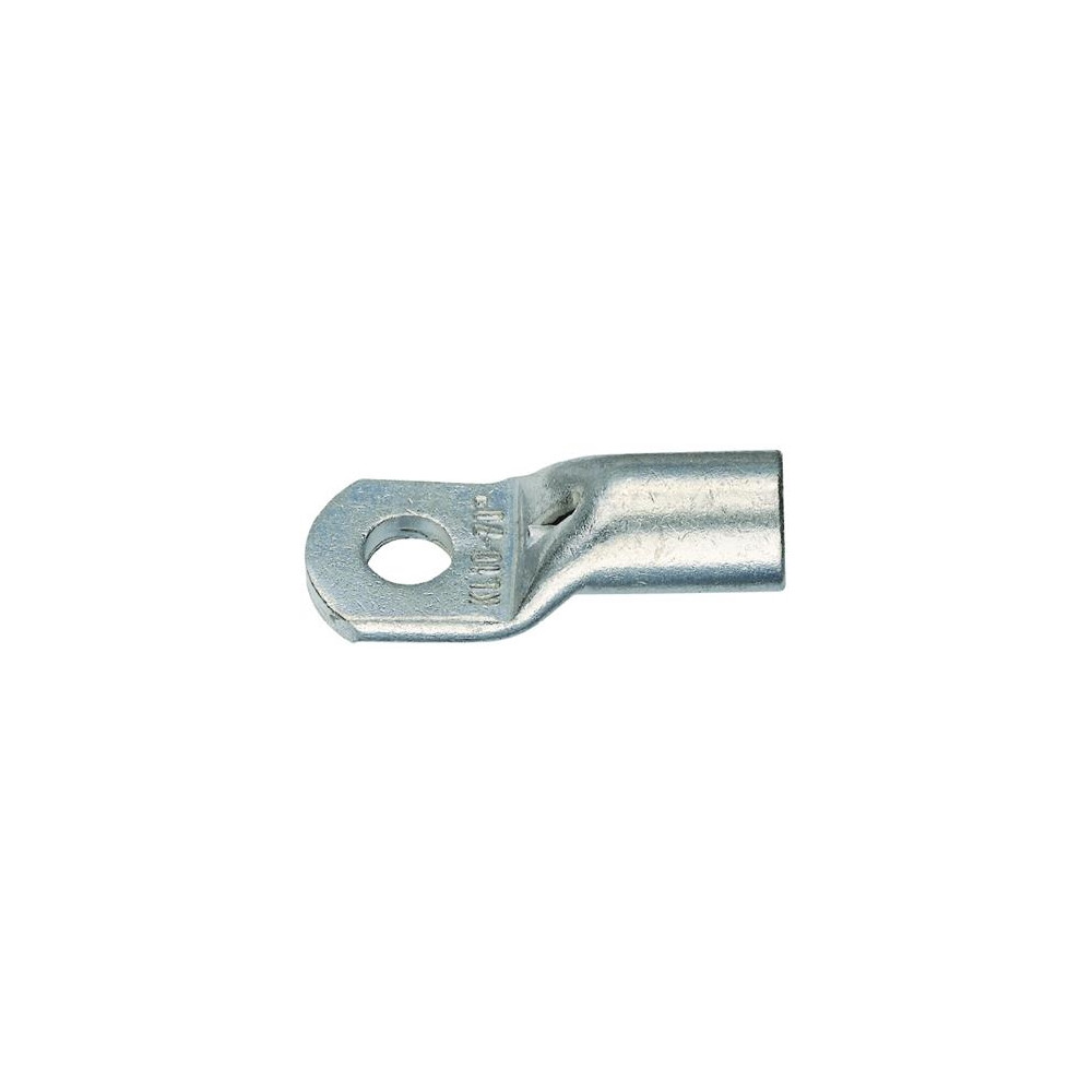 Produktbild för KLAUKE rörkabelsko CU 150 mm² bult-/skruvhål Ø10 mm för leda...