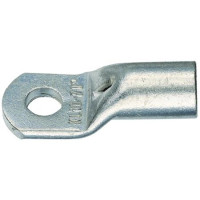 Produktbild för KLAUKE rörkabelsko CU 150 mm² bult-/skruvhål Ø10 mm för leda...