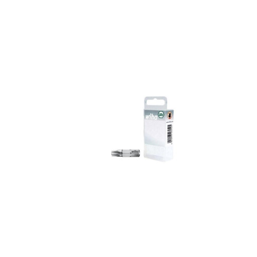 Wiha Wiha 7015-92125 T25 24748 Torx-bit T25 krom-vanadinstål, här...