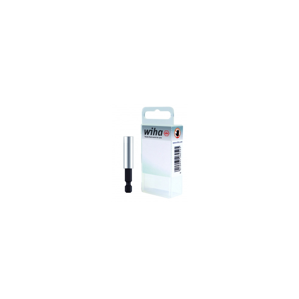 Produktbild för Wiha 07869, Hexskaft, 25,4 / 4 mm (1 / 4"), Hexskaft, 1 styc...