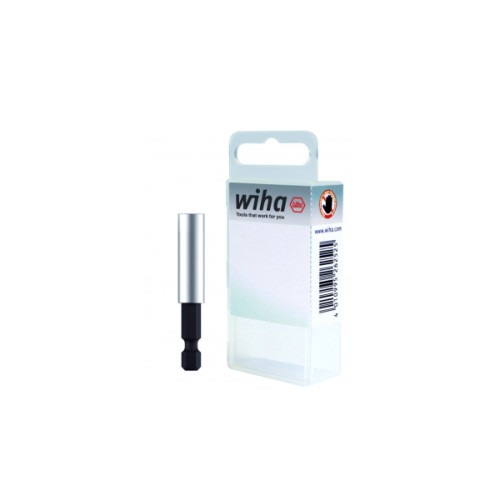 Wiha Wiha 07869, Hexskaft, 25,4 / 4 mm (1 / 4"), Hexskaft, 1 styc...
