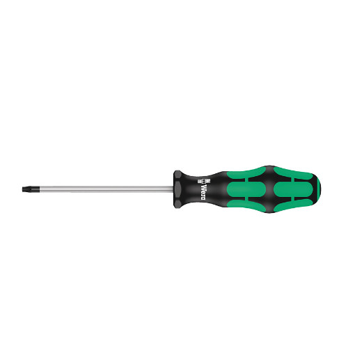 Wera Wera 367 Workshop Torx-skruvmejsel Storlek T 9 Bladlängd: 60...