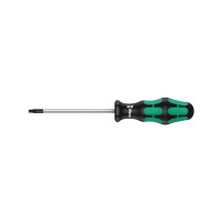 Produktbild för Wera 367 Workshop Torx-skruvmejsel Storlek T 9 Bladlängd: 60...