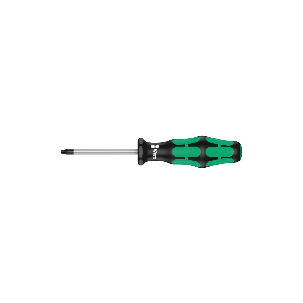 Produktbild för Wera 367 Workshop Torx-skruvmejsel Storlek T 9 Bladlängd: 60...