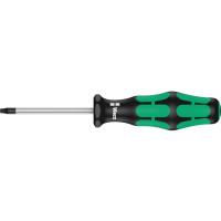 Produktbild för Wera 367 Workshop Torx-skruvmejsel Storlek T 9 Bladlängd: 60...