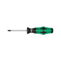 Produktbild för Wera 367 Workshop Torx-skruvmejsel Storlek T 9 Bladlängd: 60...