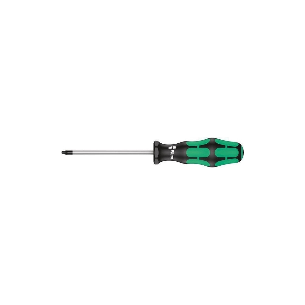 Produktbild för Wera 367 Workshop Torx-skruvmejsel Storlek T 9 Bladlängd: 60...