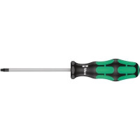 Produktbild för Wera 367 Workshop Torx-skruvmejsel Storlek T 9 Bladlängd: 60...