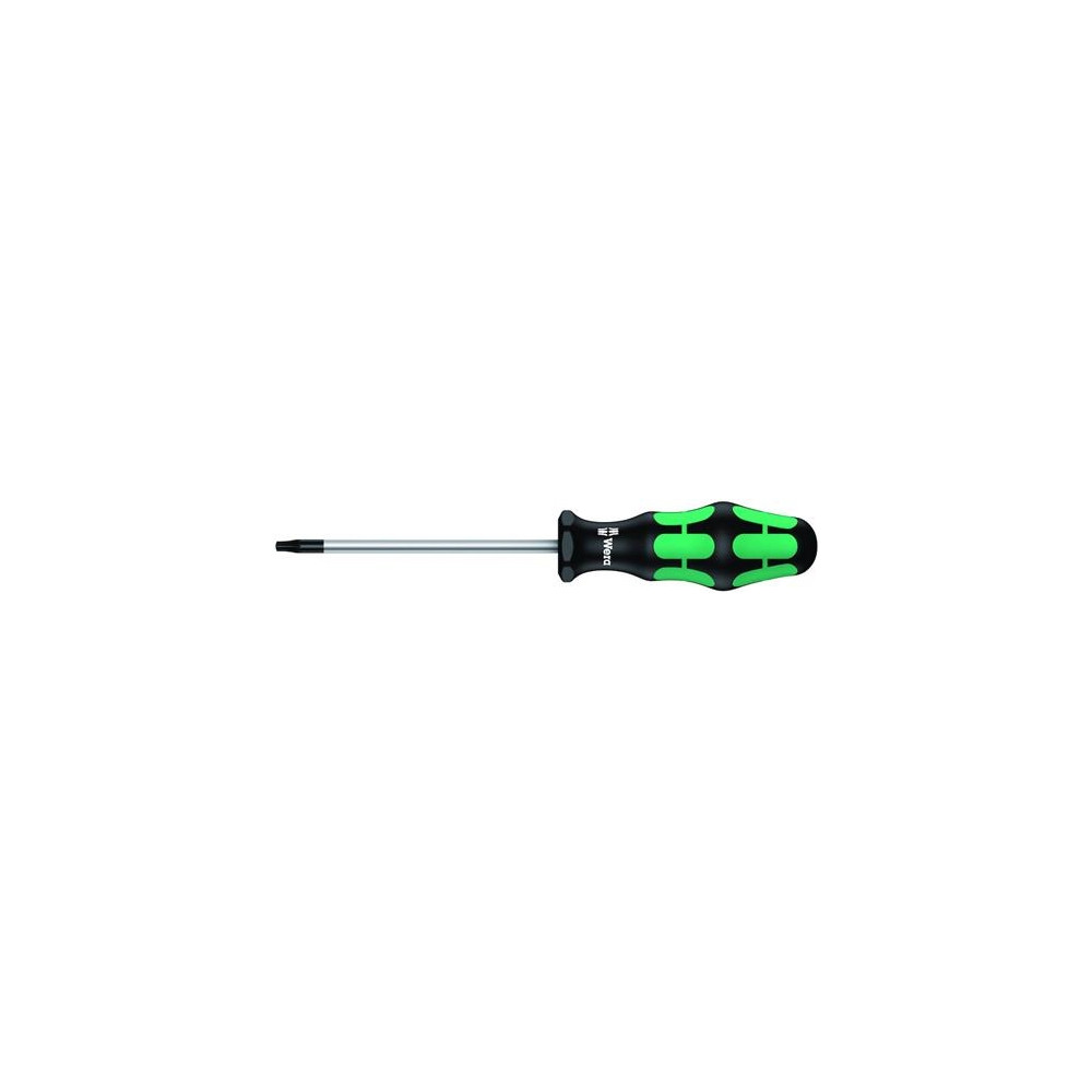 Produktbild för Wera 367 Workshop Torx-skruvmejsel Storlek T 9 Bladlängd: 60...
