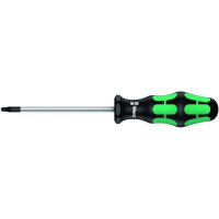 Produktbild för Wera 367 Workshop Torx-skruvmejsel Storlek T 9 Bladlängd: 60...