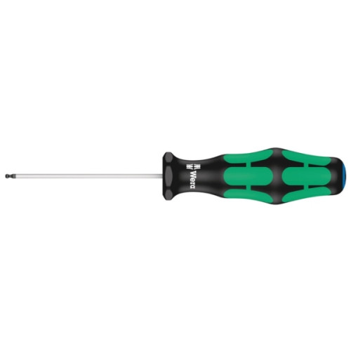 Wera Wera 352 Sexkantsskruvmejsel med kula, 22 mm, 130 mm, 22 mm,...