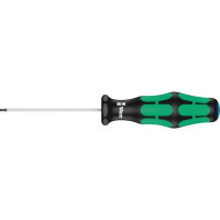 Produktbild för Wera 352 Sexkantsskruvmejsel med kula, 22 mm, 130 mm, 22 mm,...