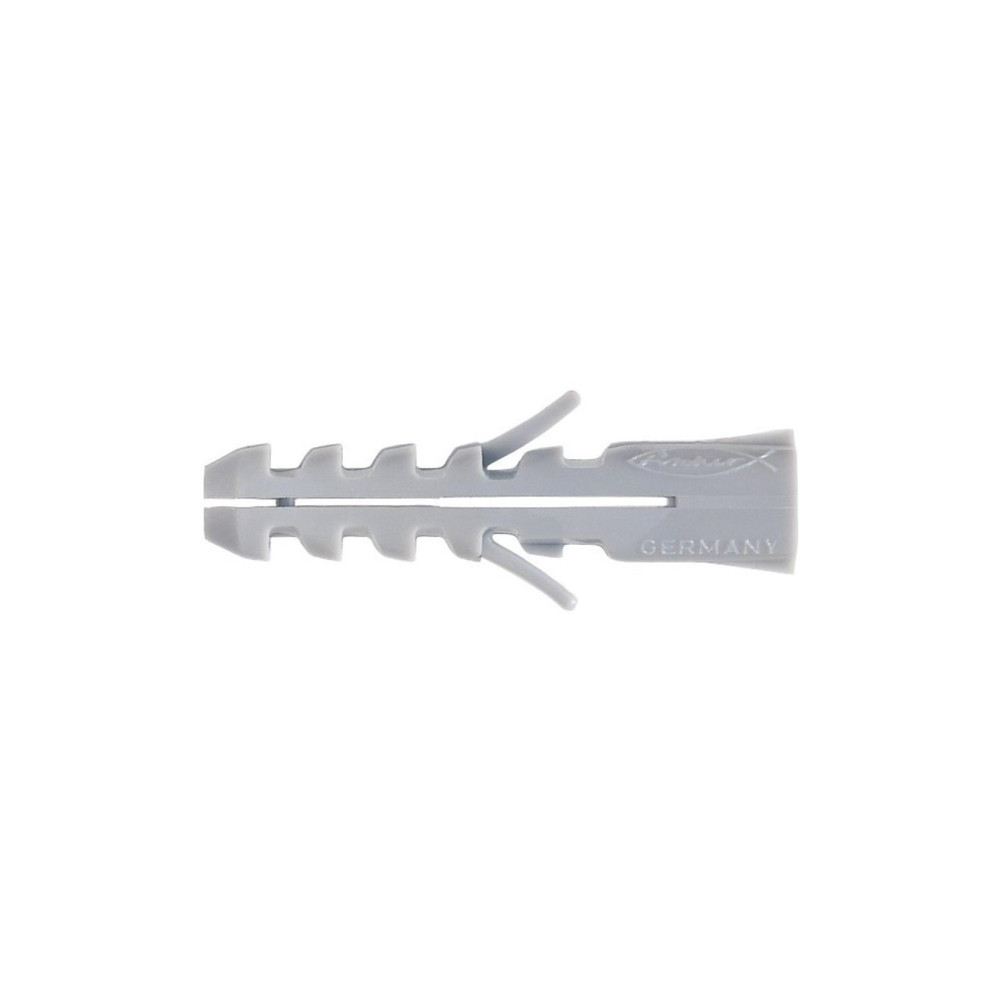 Produktbild för Fischer 50116, Väggplugg, Tegel, Betong, 80 mm, 1,6 cm, 10 c...