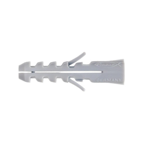Fischer Fischer 50116, Väggplugg, Tegel, Betong, 80 mm, 1,6 cm, 10 c...